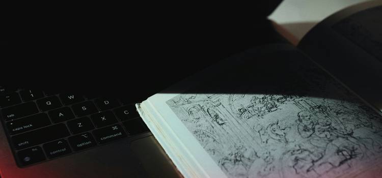 Developer exploring API documentation for image generation and manipulation