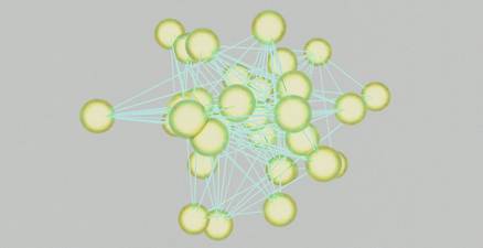 Diagram of an API URL with query string parameters annotated
