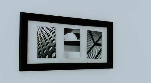 Figma design team collaborating with Imageslot placeholder images in design frames