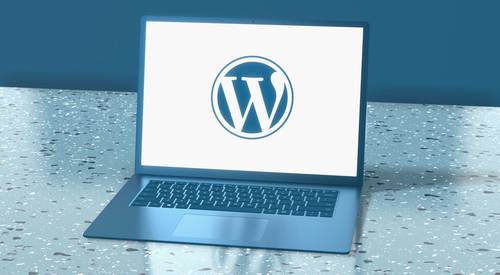 WordPress content editor with Imageslot placeholder image block integration