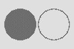 Lossy compression example with small quality loss