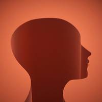 Profile avatar placeholder image in design prototype