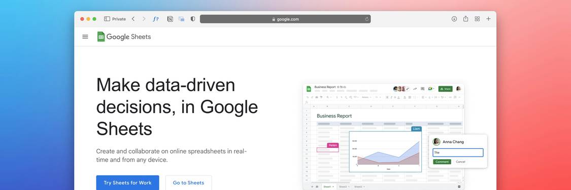 Visualization of privacy and analytics dashboard for online image tools